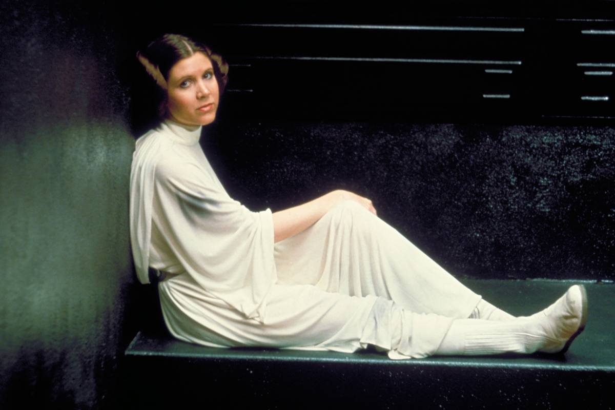 Princess Leia In Star Wars